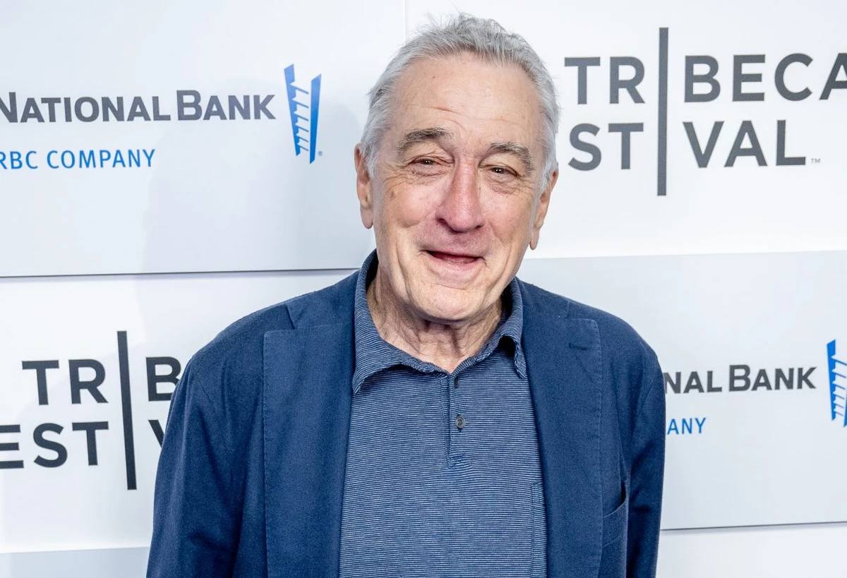 Роберт Де Ніро