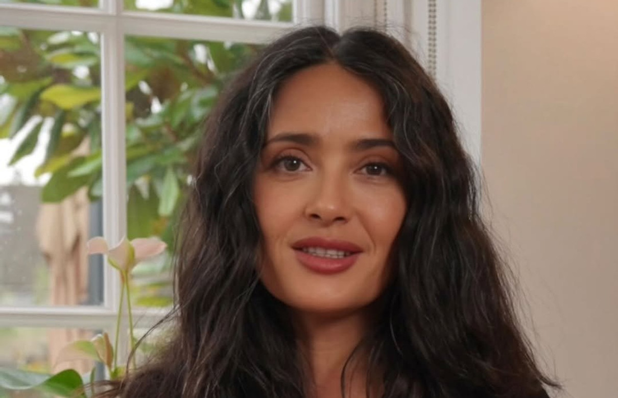 Сальма Хаєк