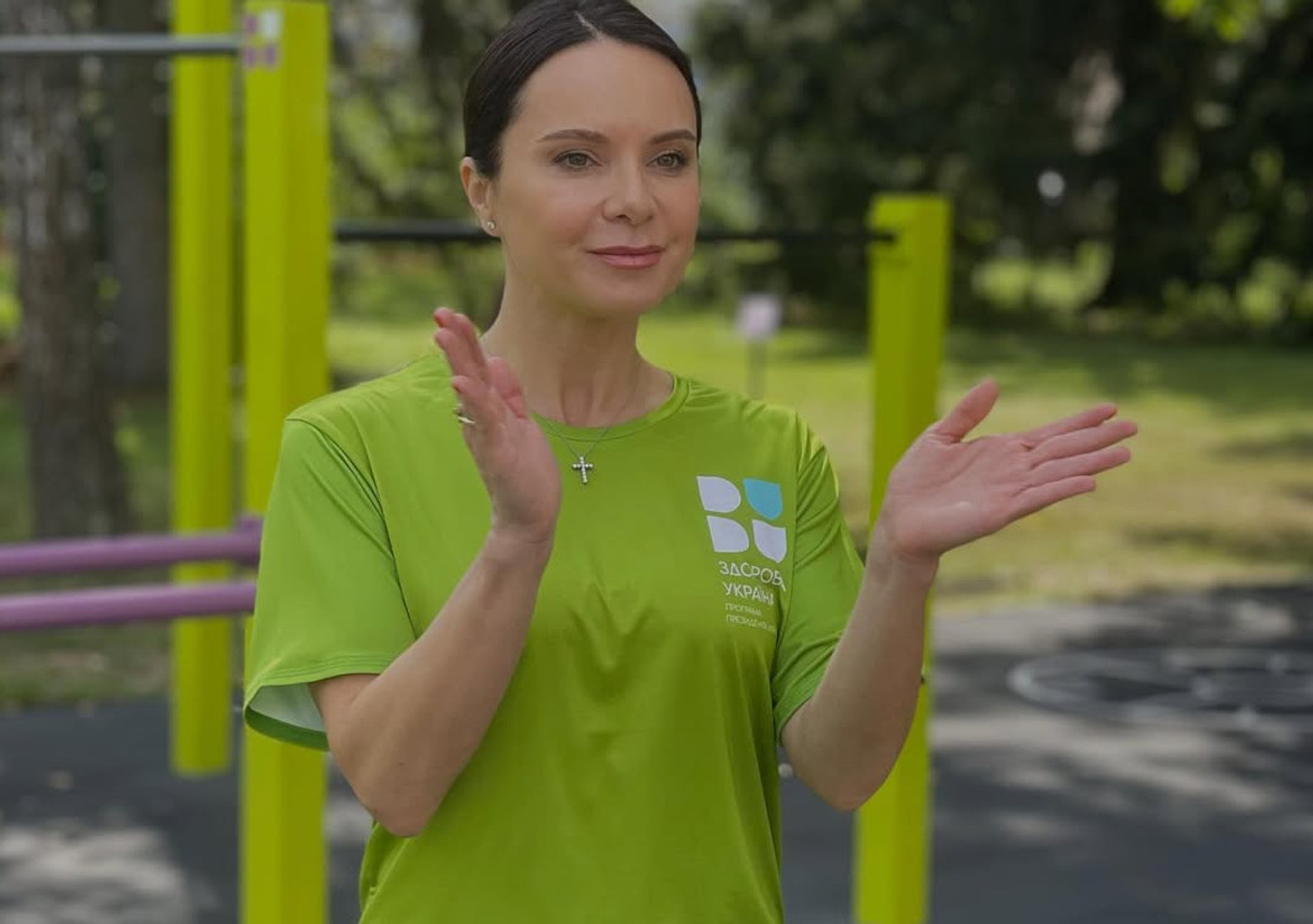 Лілія Подкопаєва похвалилася фото зі своїми дітьми