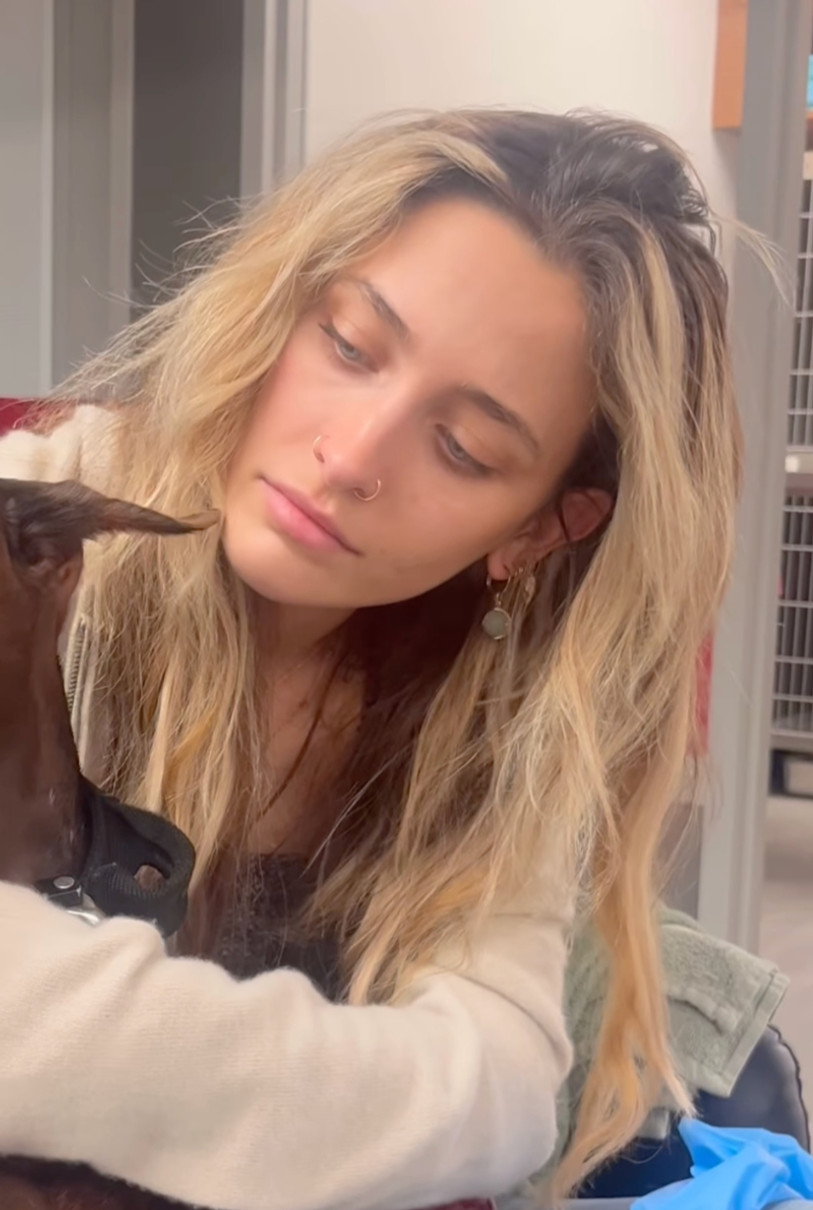 Донька Майкла Джексона показала своє життя без наркотиків та алкоголю