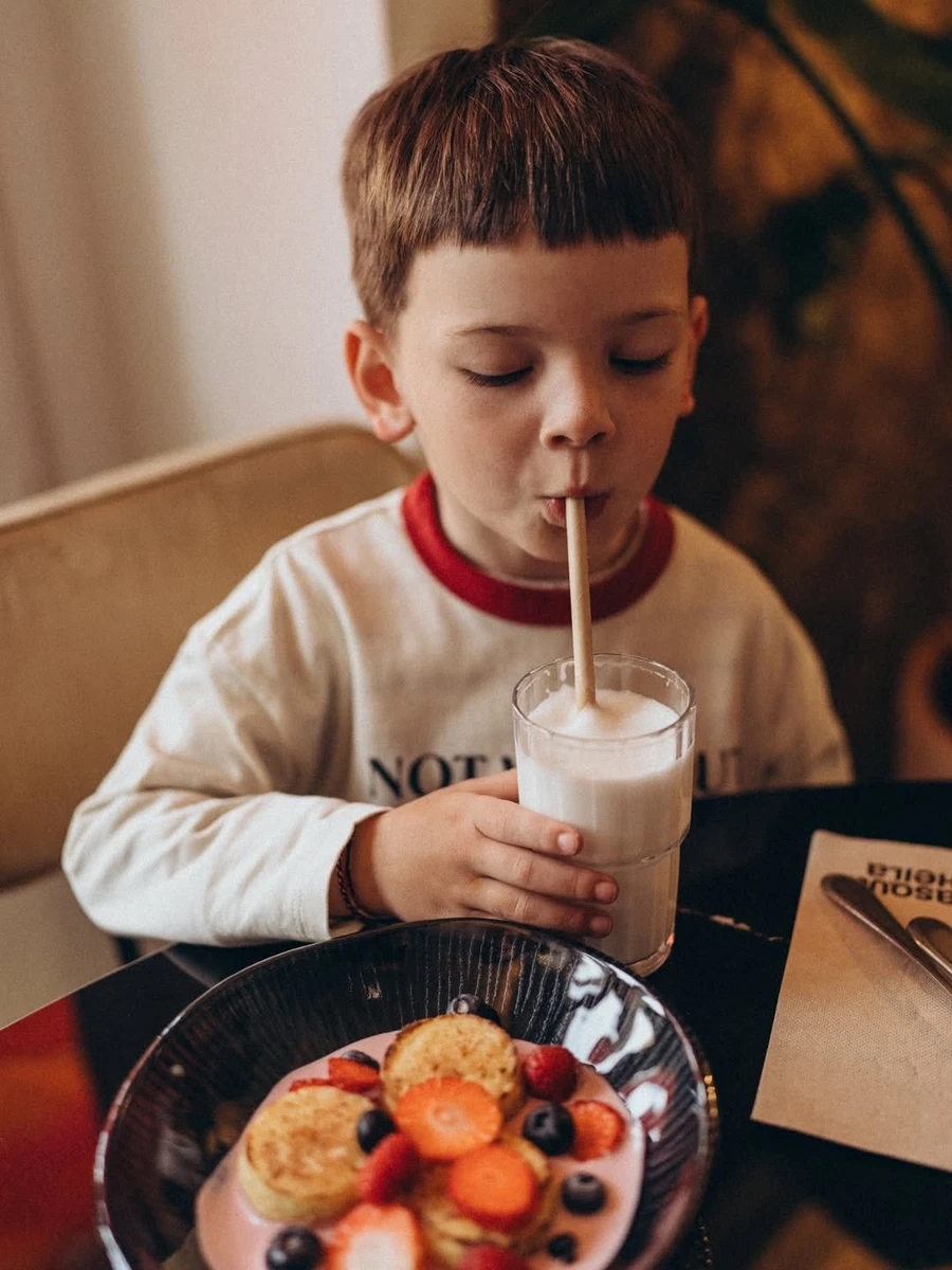 Старший син Мірошниченків