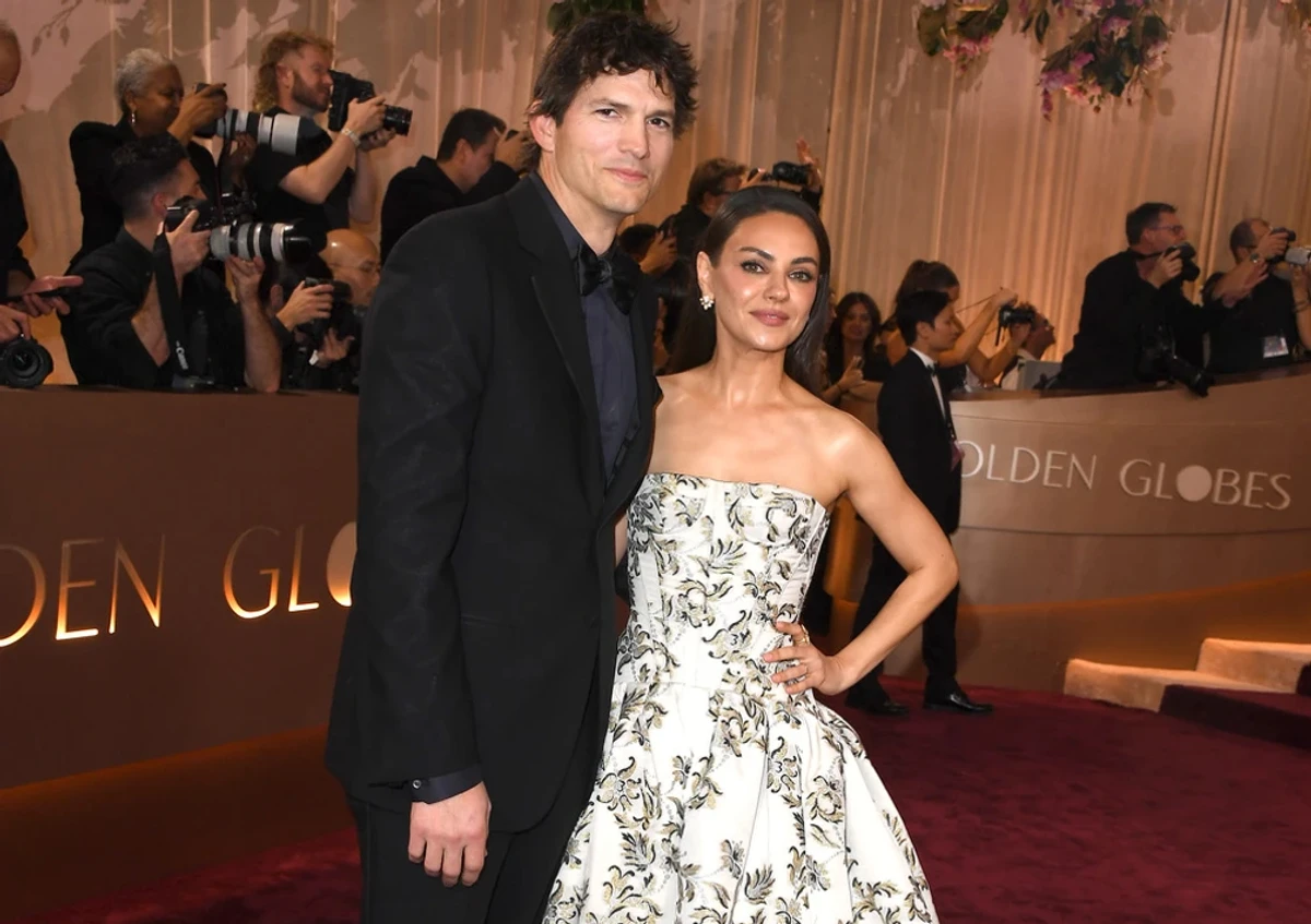 Міла Куніс почувається самотньою в шлюбі з Ештоном Кутчером