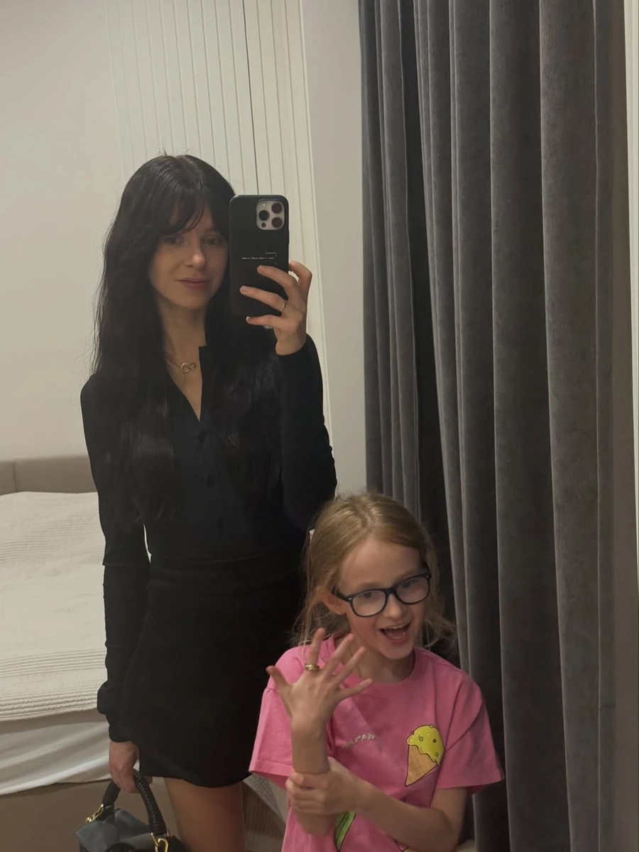 Донька Михайла Федорова