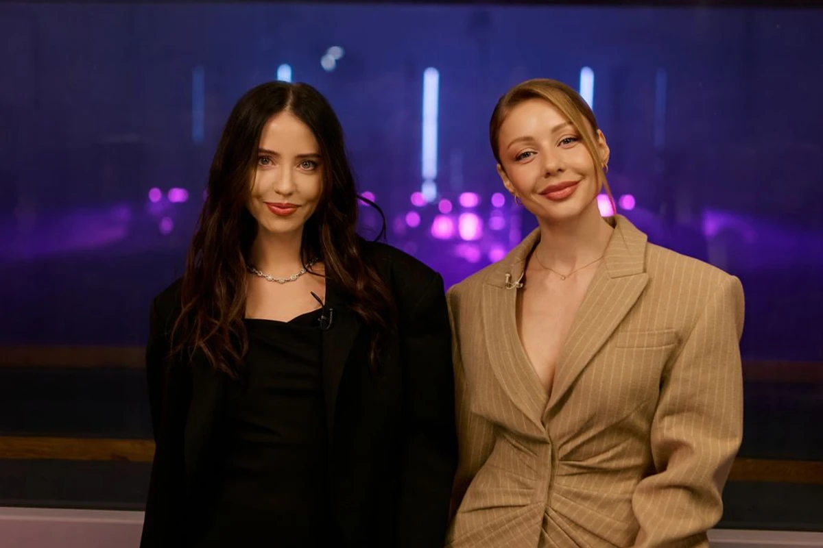 Дорофєєва заспівала "Повільно" гурту Adam у шоу Кароль