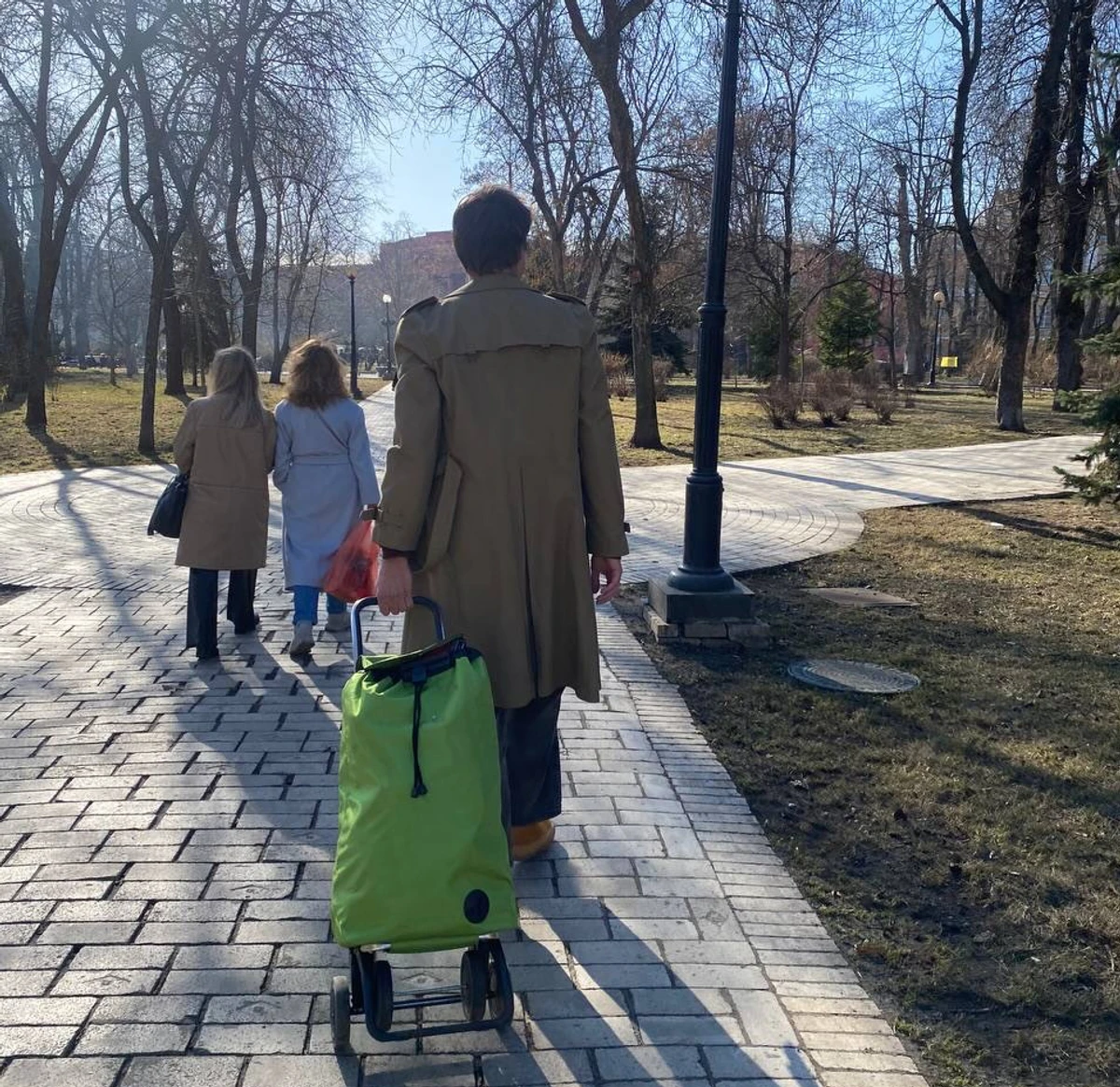 Єгор Гордєєв показався на фото з кравчучкою в руках