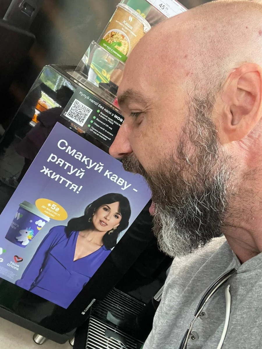 З почуттям гумору у пари все добре 