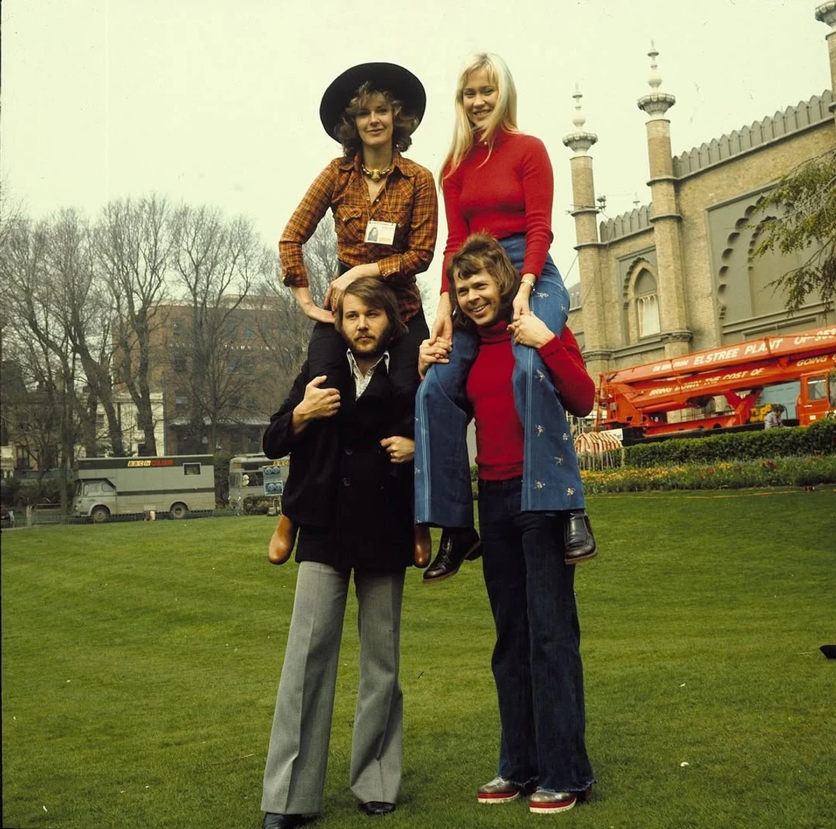 Гурт ABBA