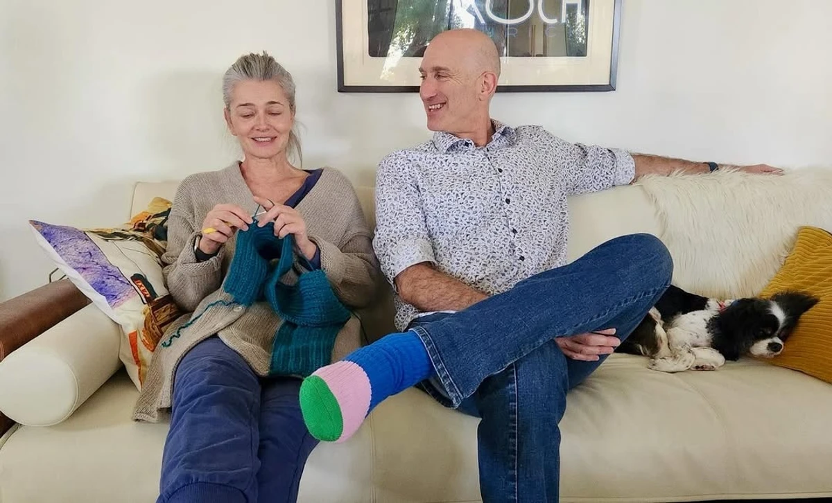 Бойфренд Пауліни Порізкової