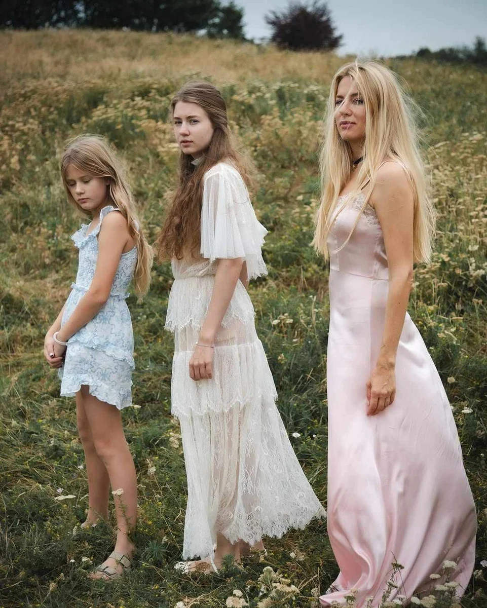 Ольга Горбачова почала розлучення з Юрієм Нікітіним