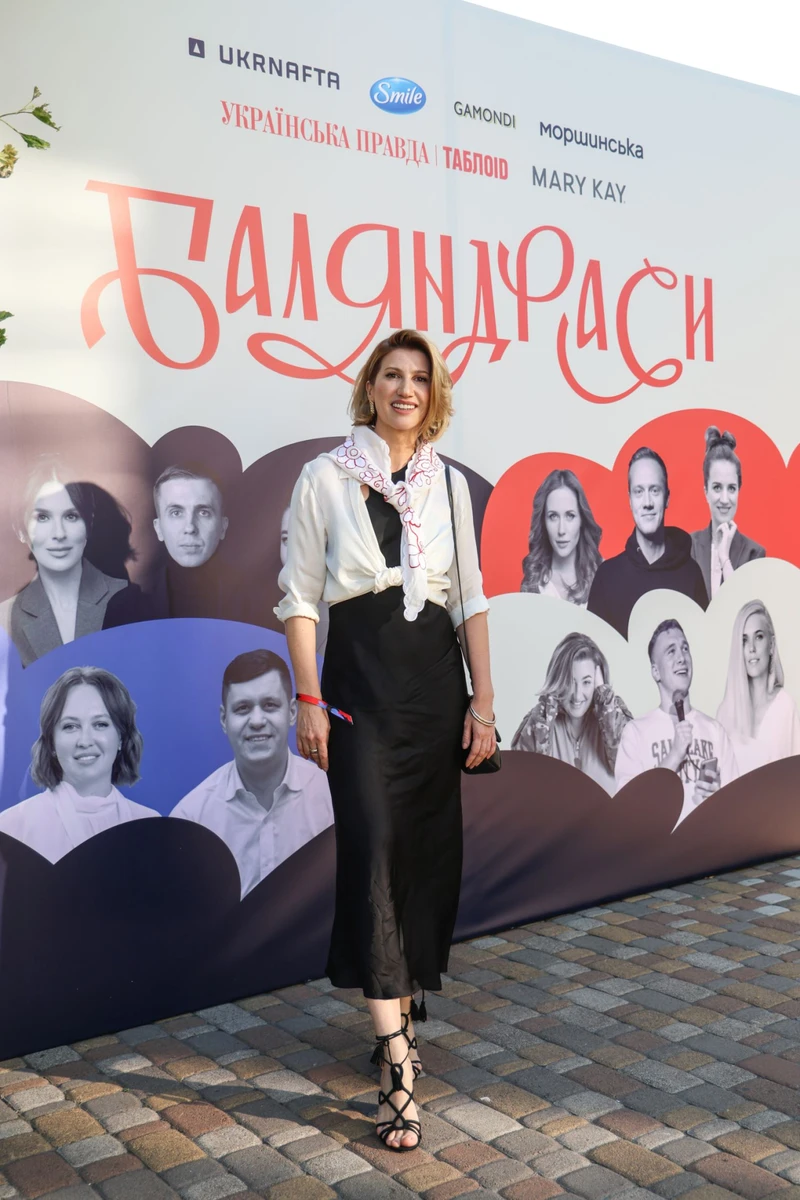 Зіркова тренерка Аніта Луценко теж розповіла дещо цікаве 