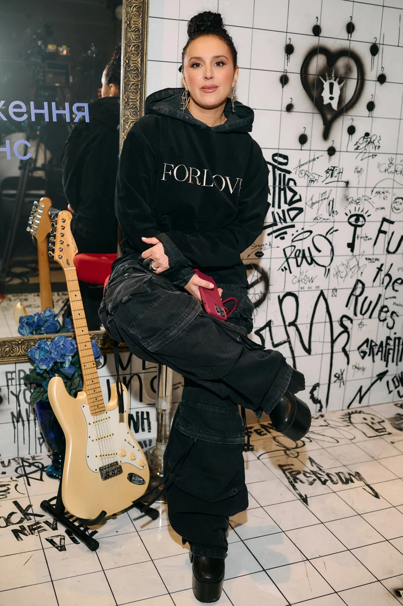 Джмала на шоу Івана Фролова