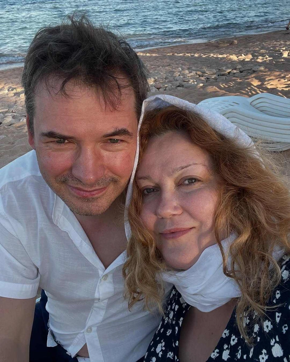 Акторка Леся Самаєва