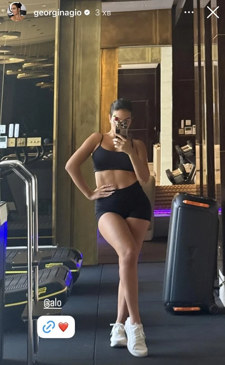 Джорджина Родрігес