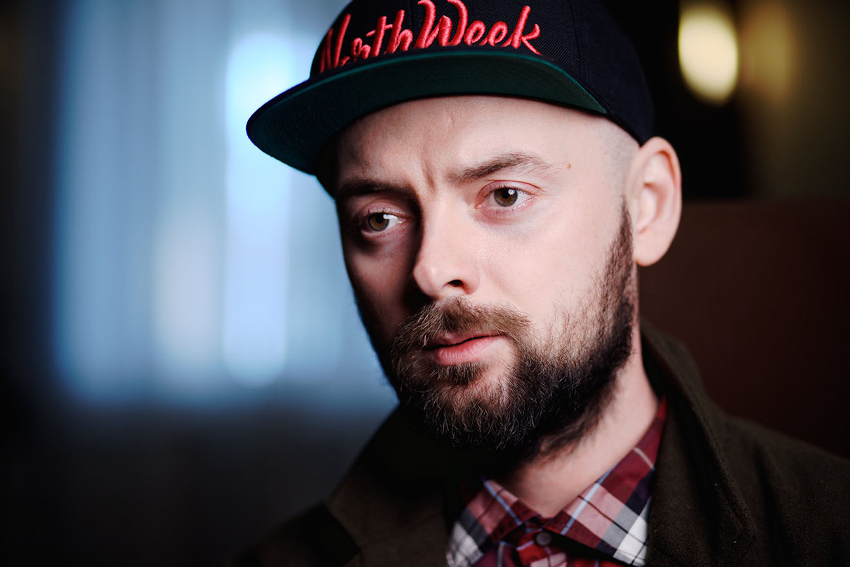 Михайло Клименко