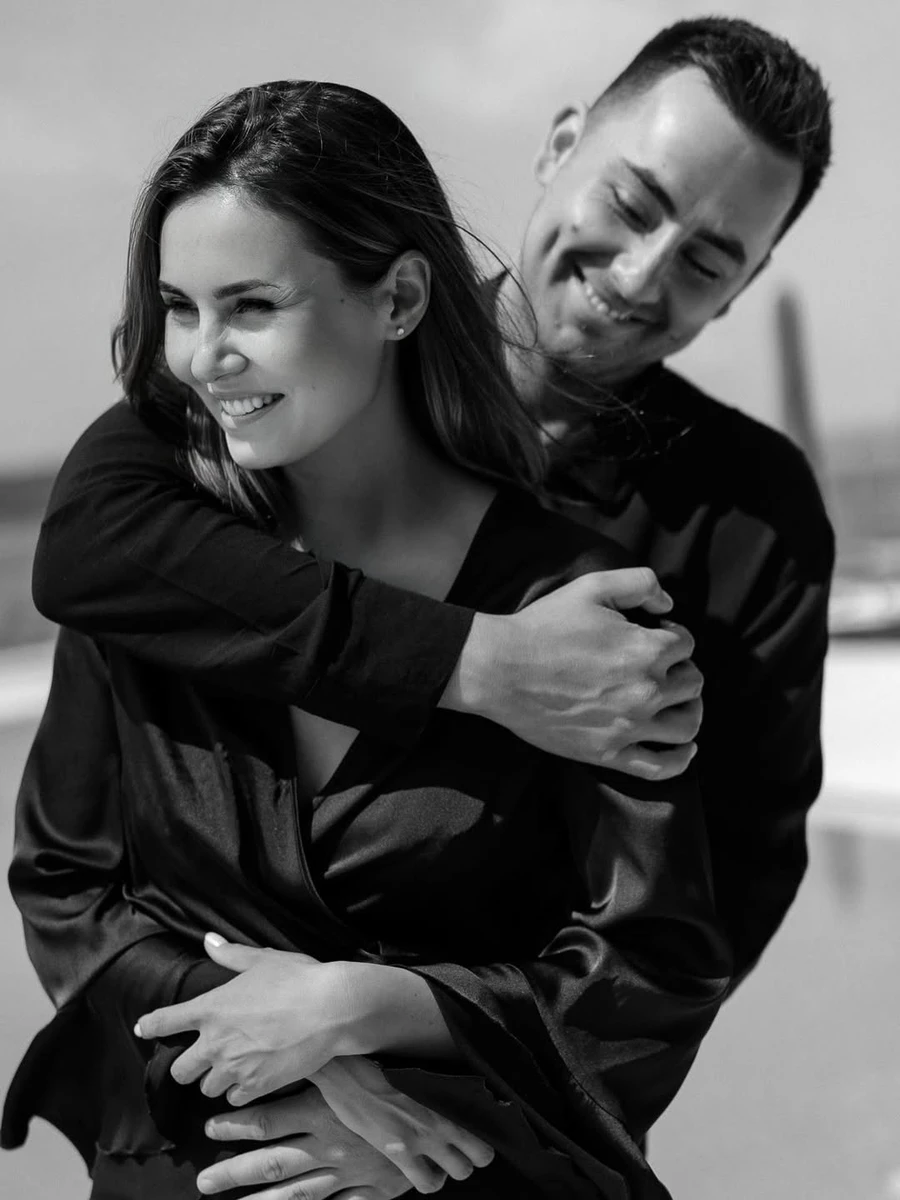 Дружина Фіми Константиновського показала милі фото з ним на його 34-річчя