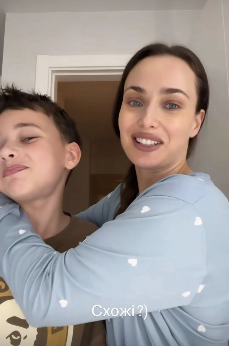 Ксюша Мішина