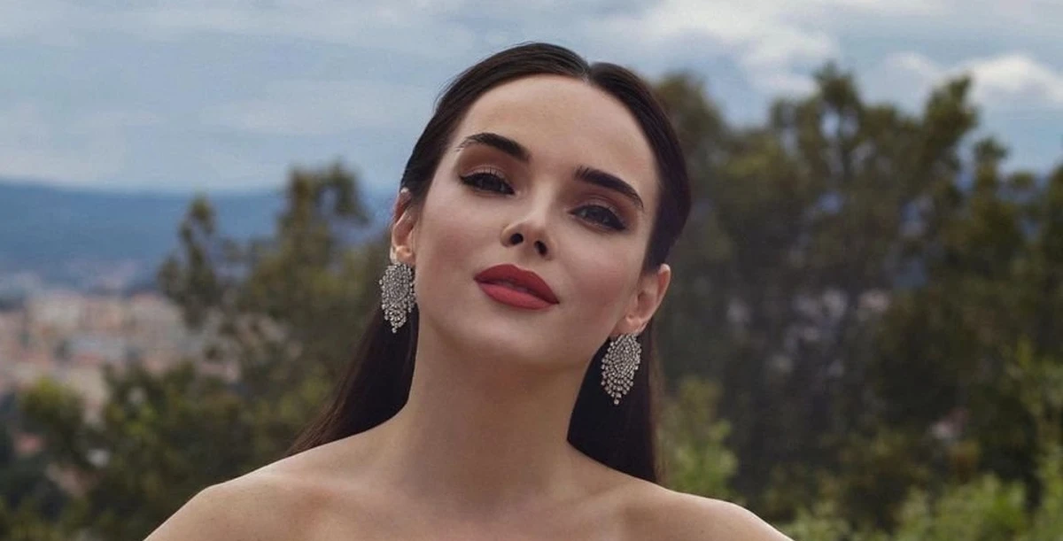 Дружина Тімура Мірошниченка Інна