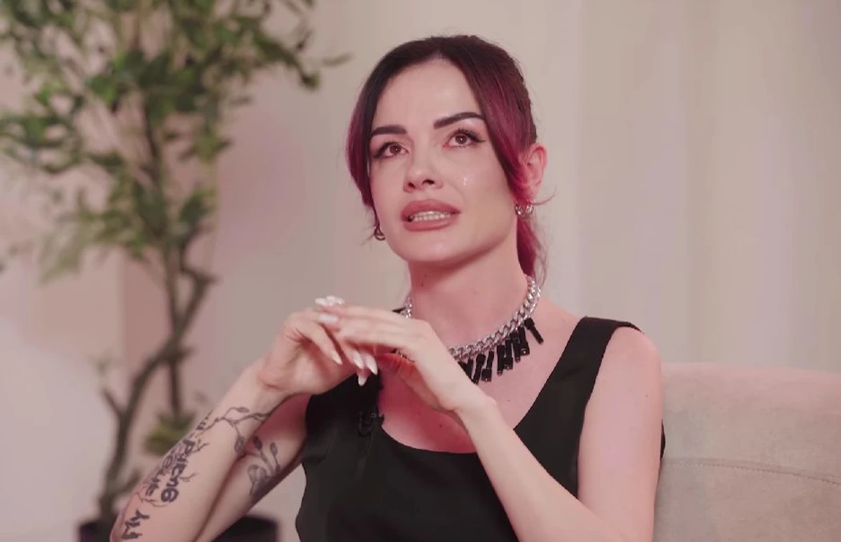 Анастасія та Сергій Середа цього року відзначають 5-річчя шлюбу, який нині далекий від ідеалу, але пара над цим працює