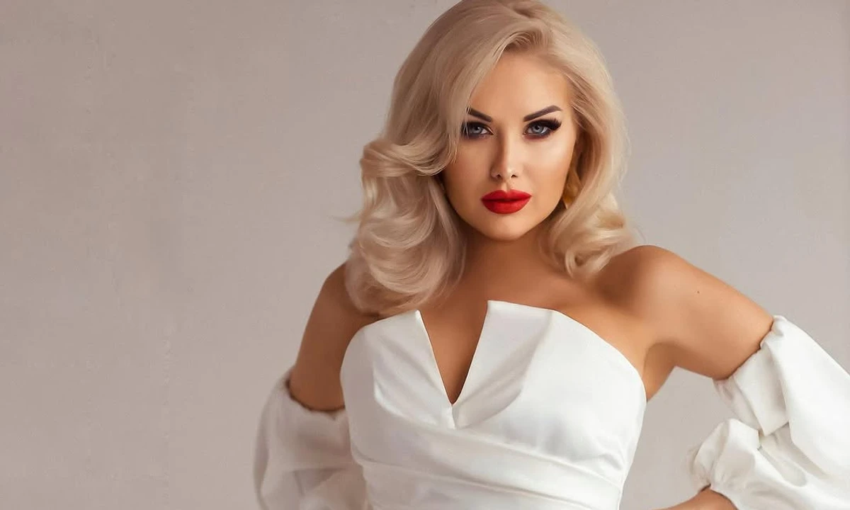 Катерина Бужинська попозувала для фото