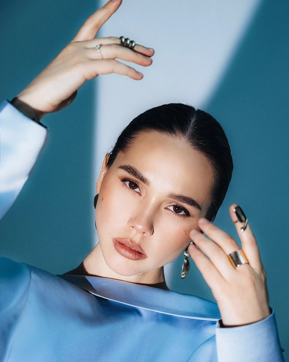 Наталія Татарінцева на нових фото