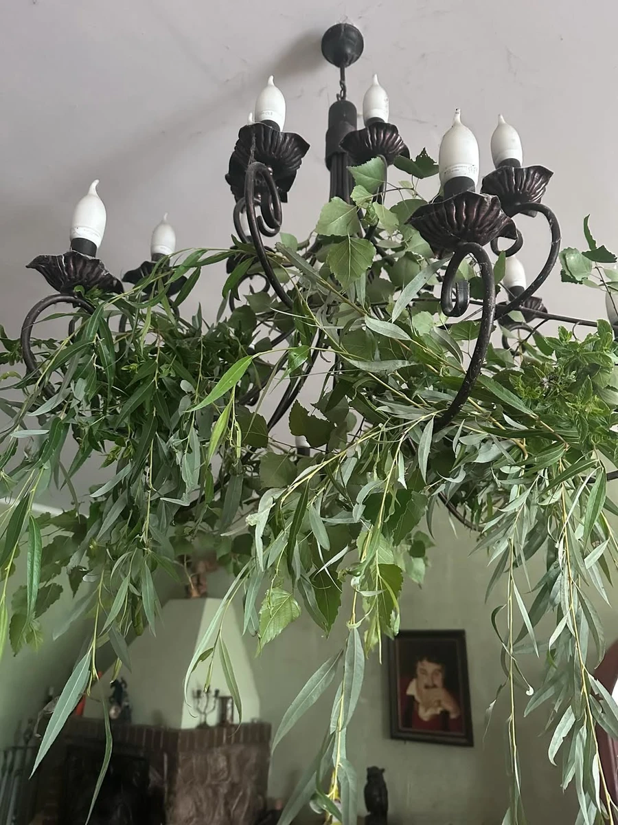 Олена Мозгова показала декор для оселі