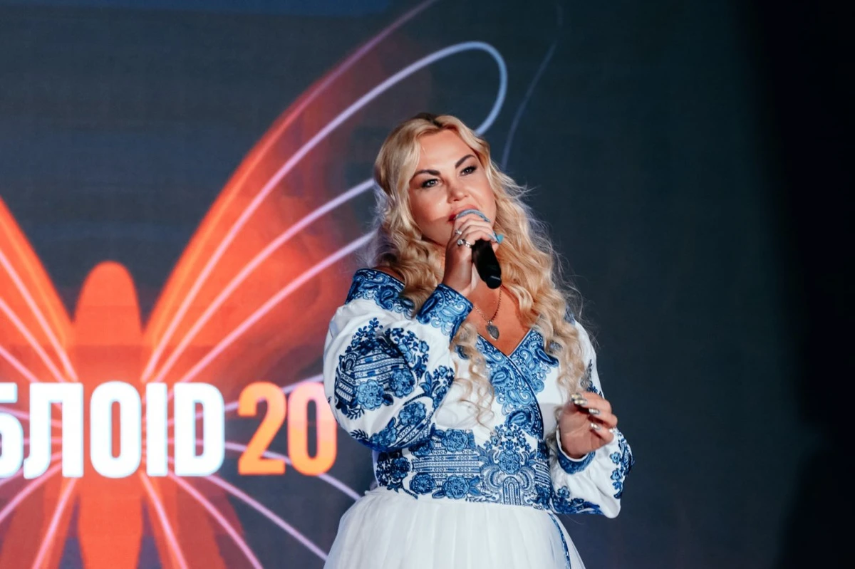 Співачка Камалія