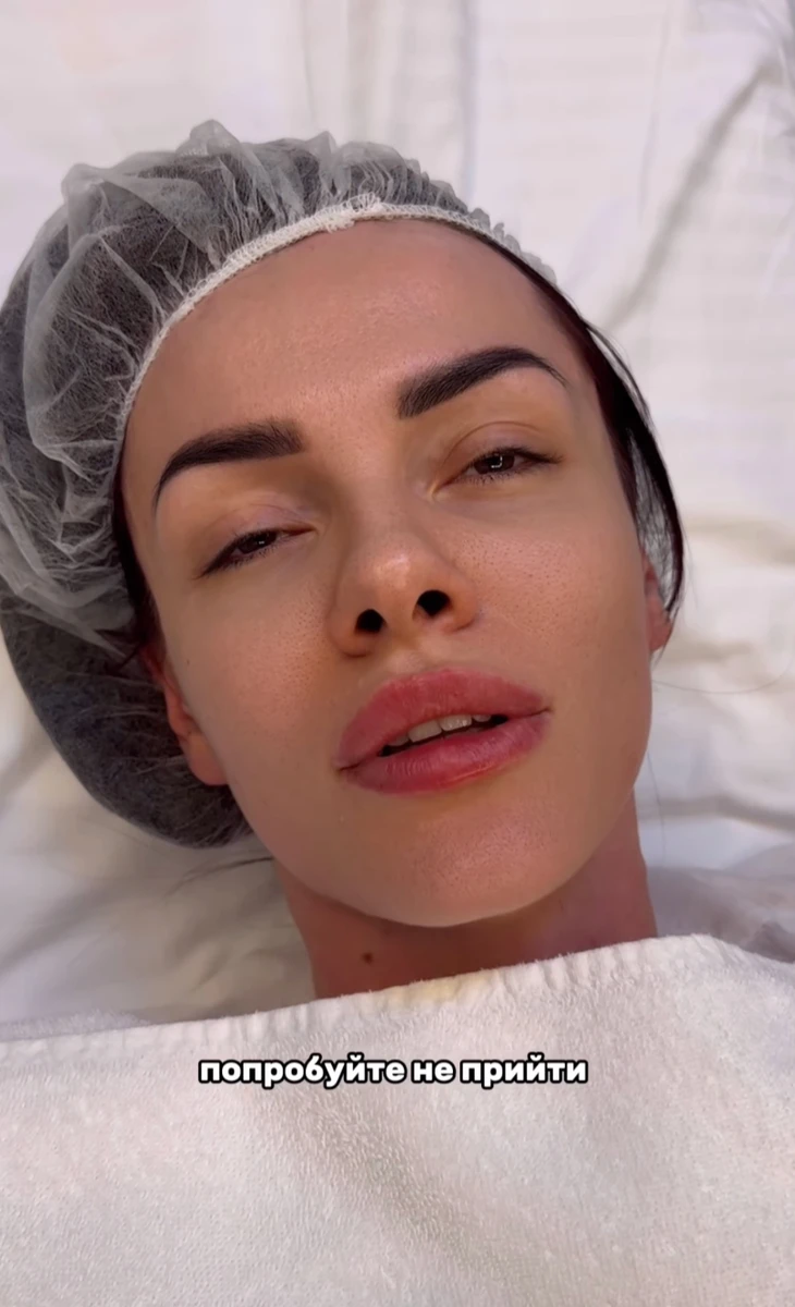 MamaRika зробила операцію через кровотечу