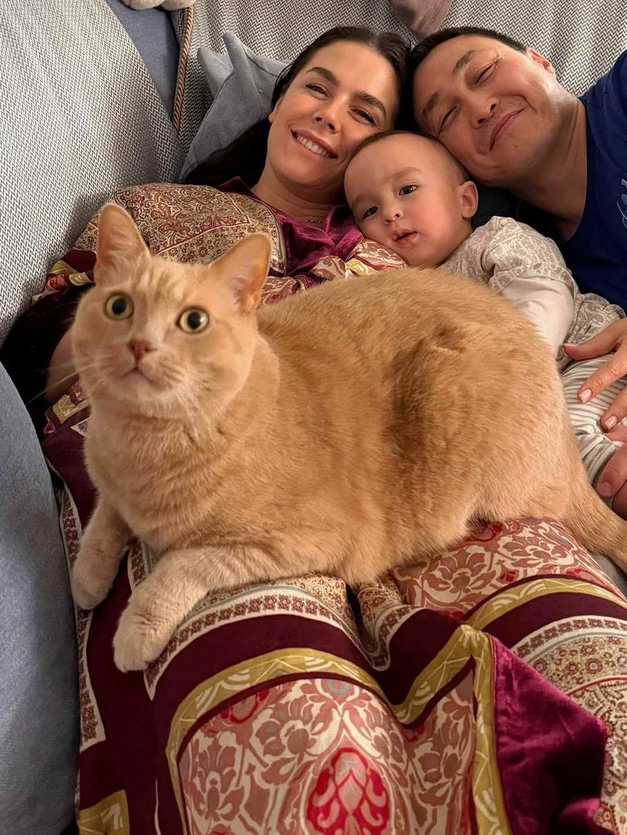 Іванна Онуфрійчук в інстаграм