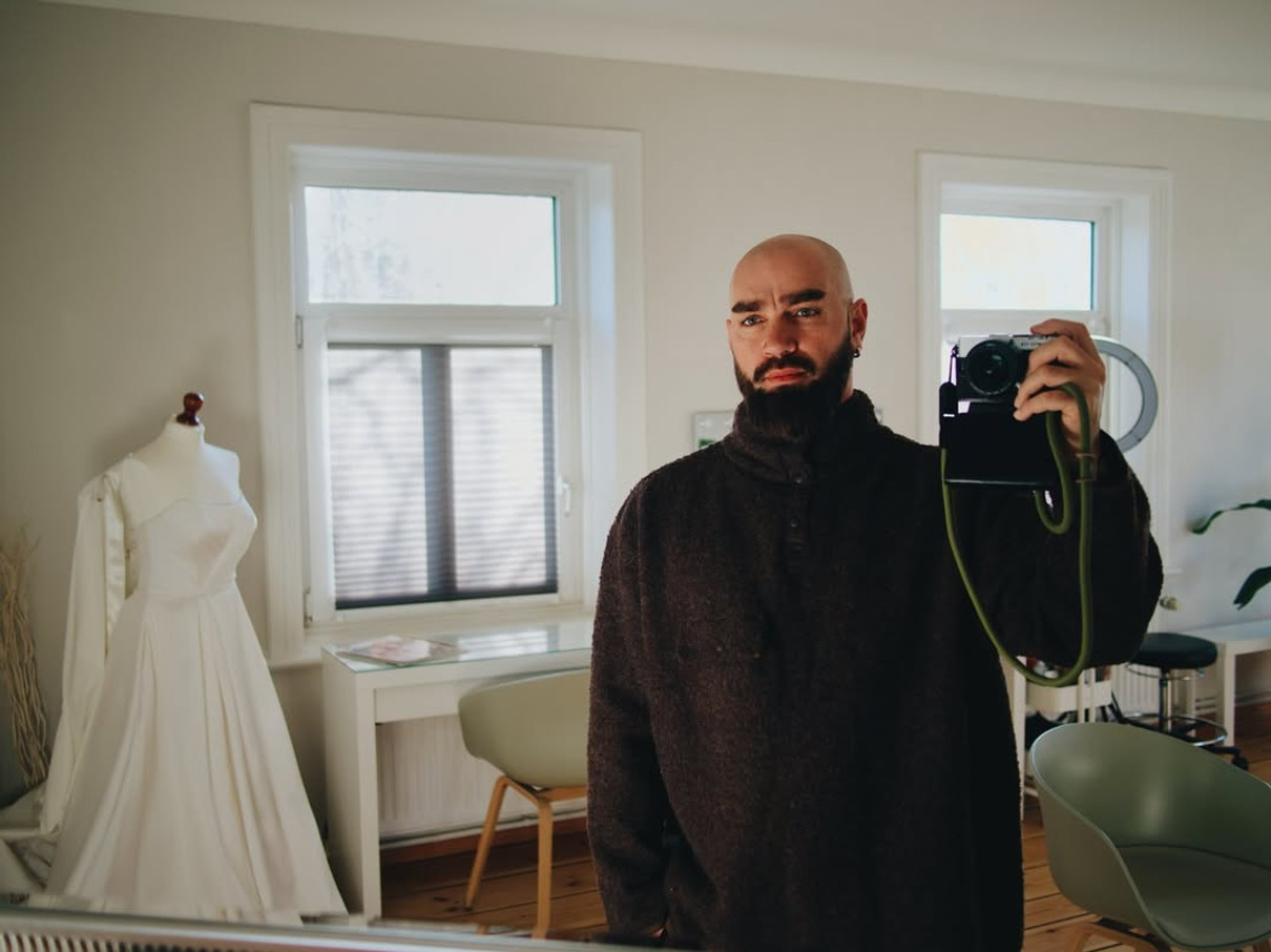 Юлія Саніна опублікувала фото свого чоловіка-музиканта