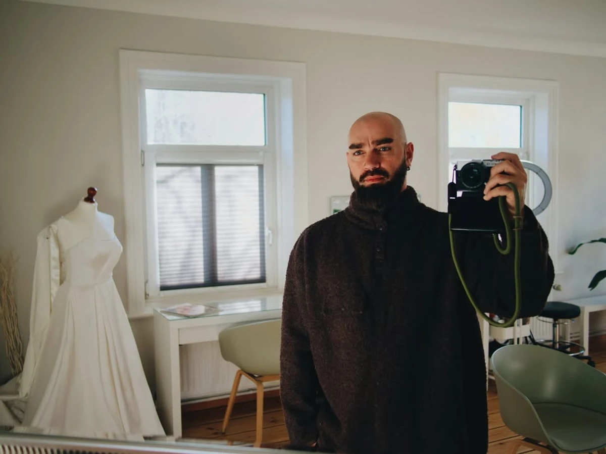 Юлія Саніна опублікувала фото свого чоловіка-музиканта