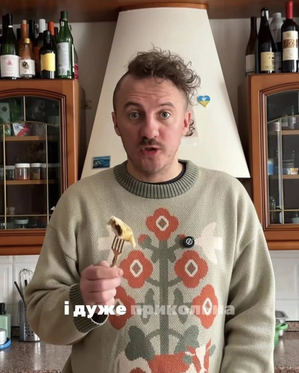 Рецепти Клопотенка