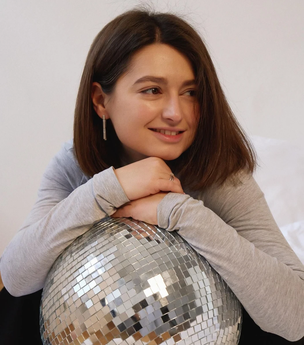 Мати змогу зранку нанести всі свої масочки на волосся та обличчя - це вже для мене вид релаксу і відпочинку, - каже Маша  