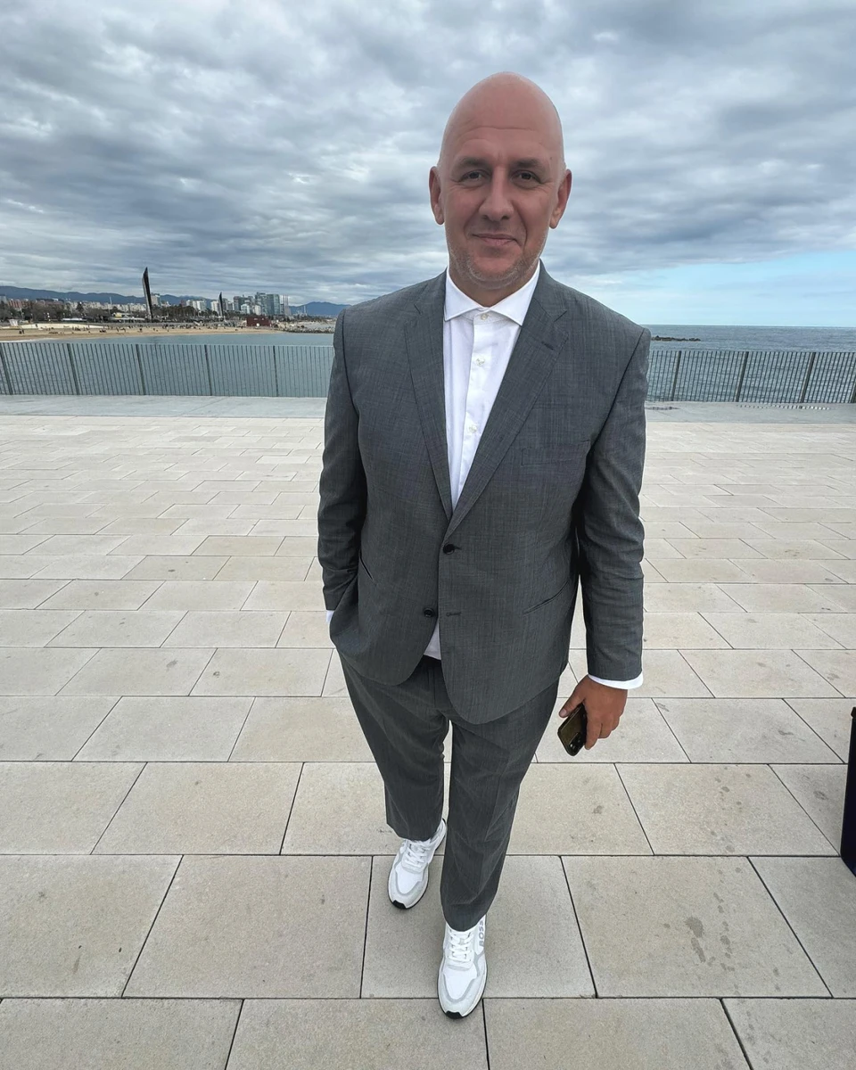 Потап схуднув на 20 кіло