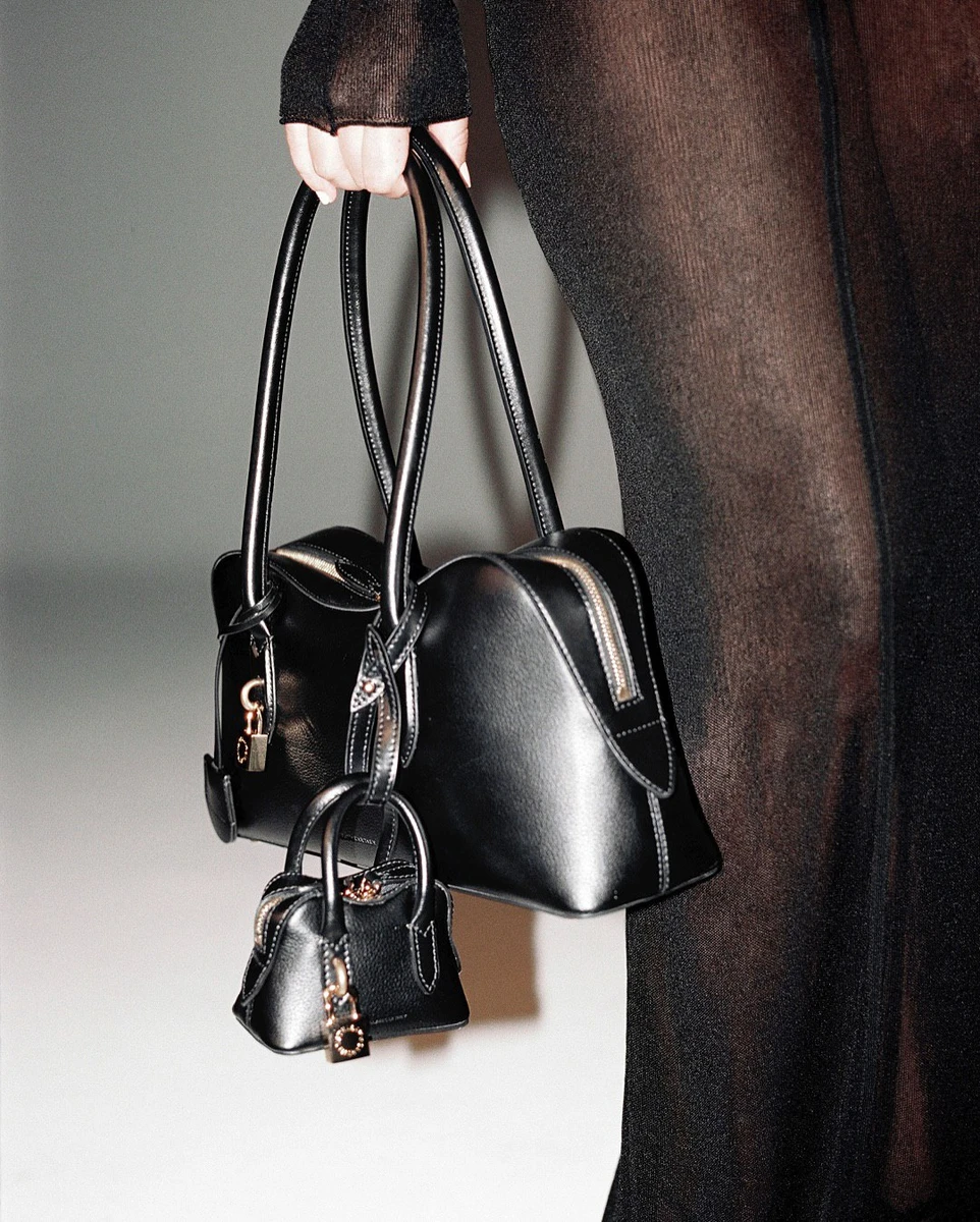 Подвійна сумка