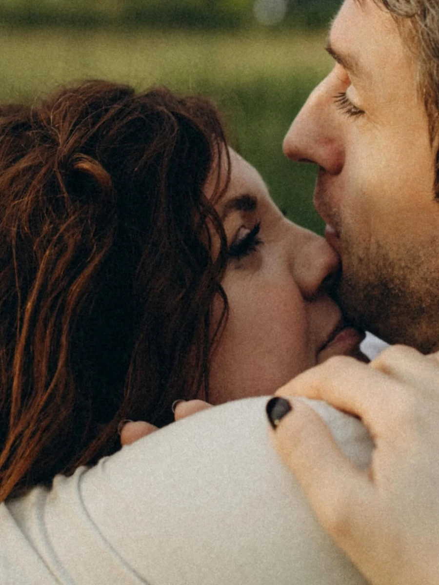 Чоловік Олі Цибульської