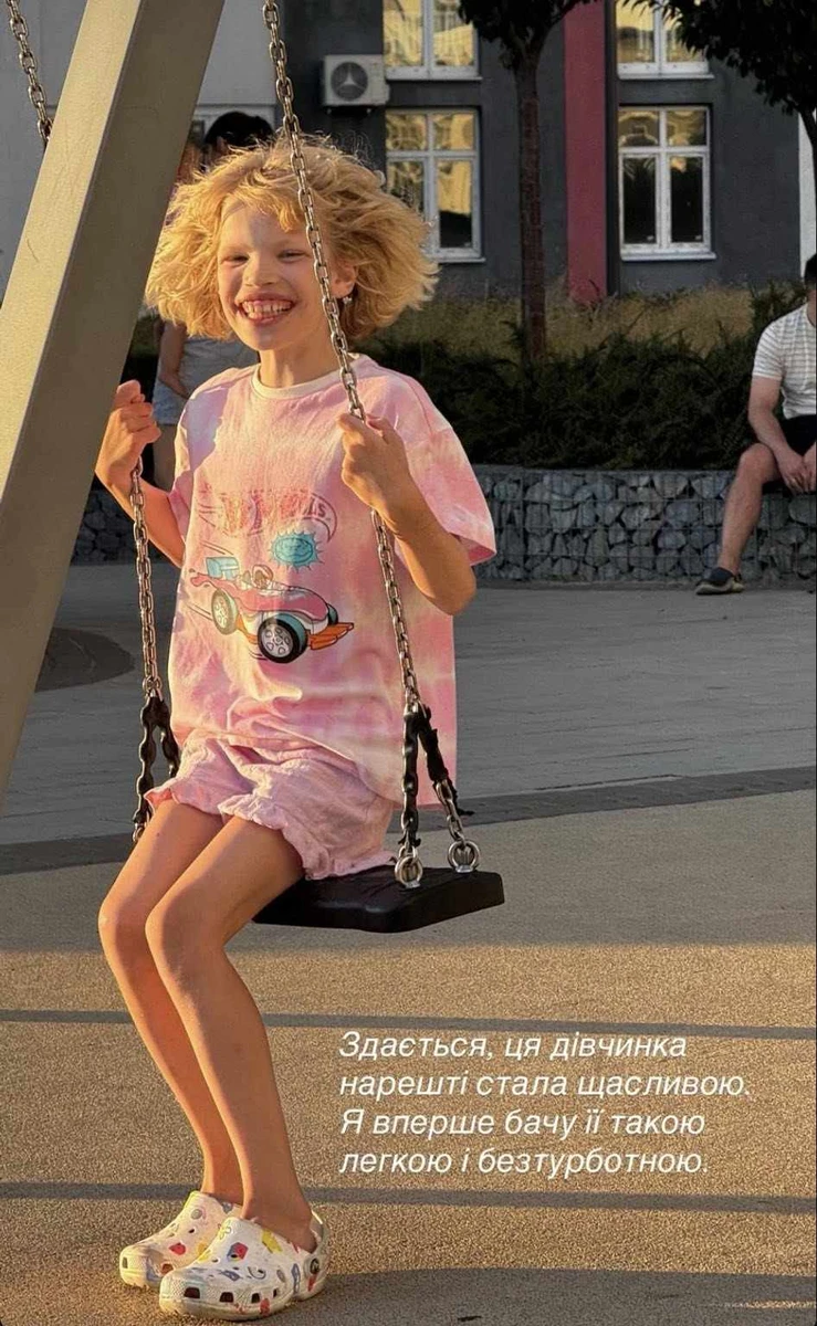 Ангеліна Мірошниченко