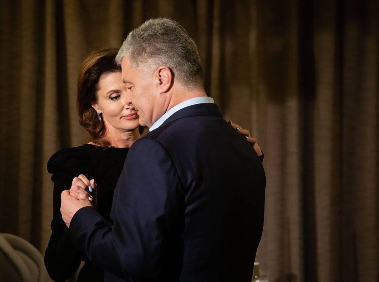 Петро Порошенко