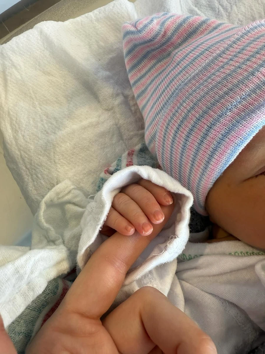 Перше фото другої онучки Джона Бон Джові