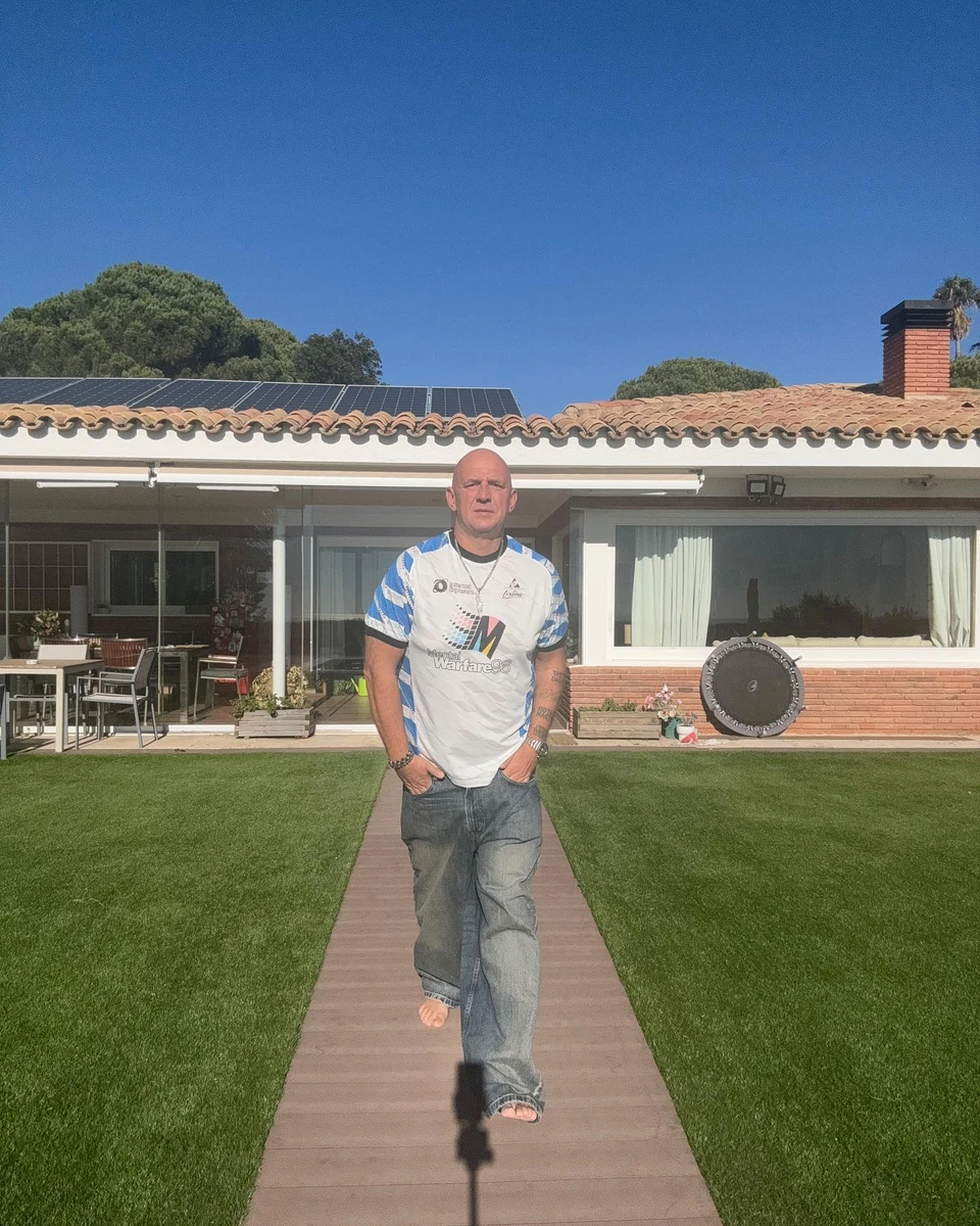 Потап в Америці