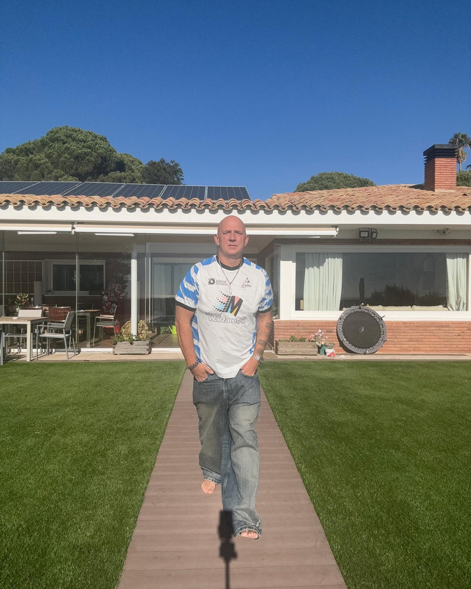 Потап в Америці