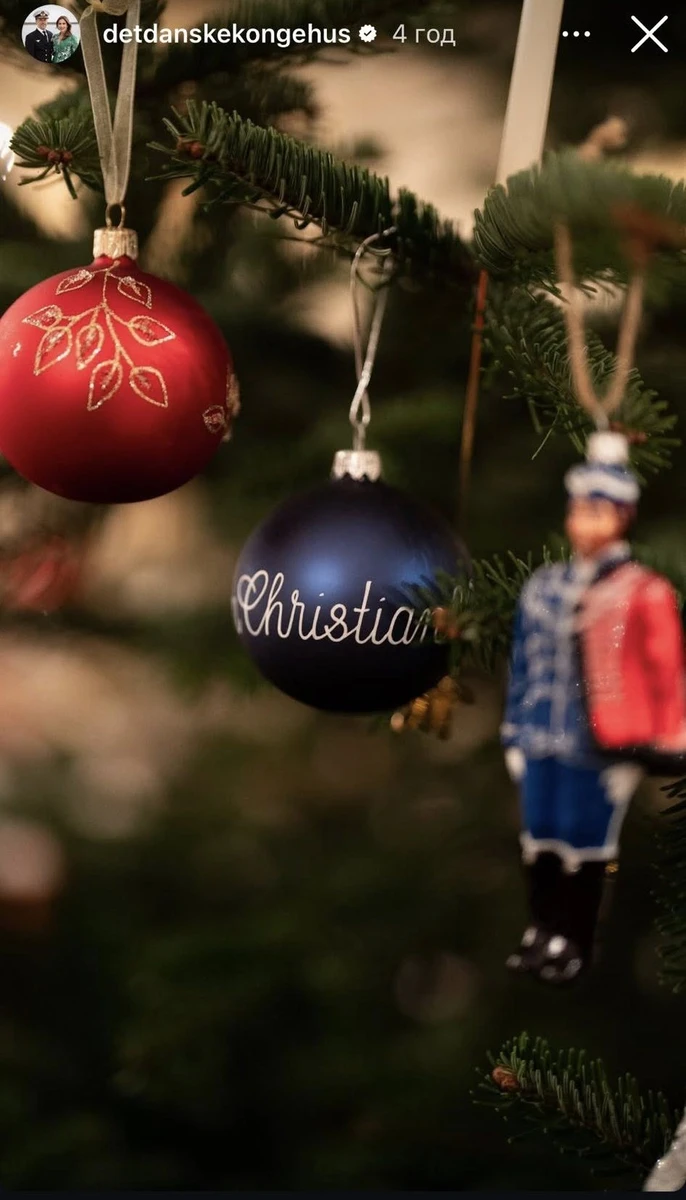 Королівська родина Данії в інстаграм