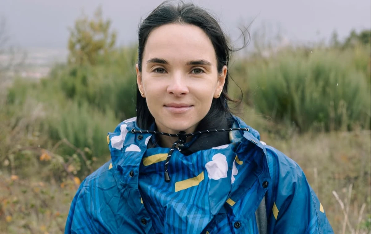 Інна Мірошниченко попозувала для фото