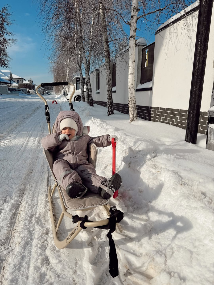 Світлана Тарабарова показала свої розваги з дітьми