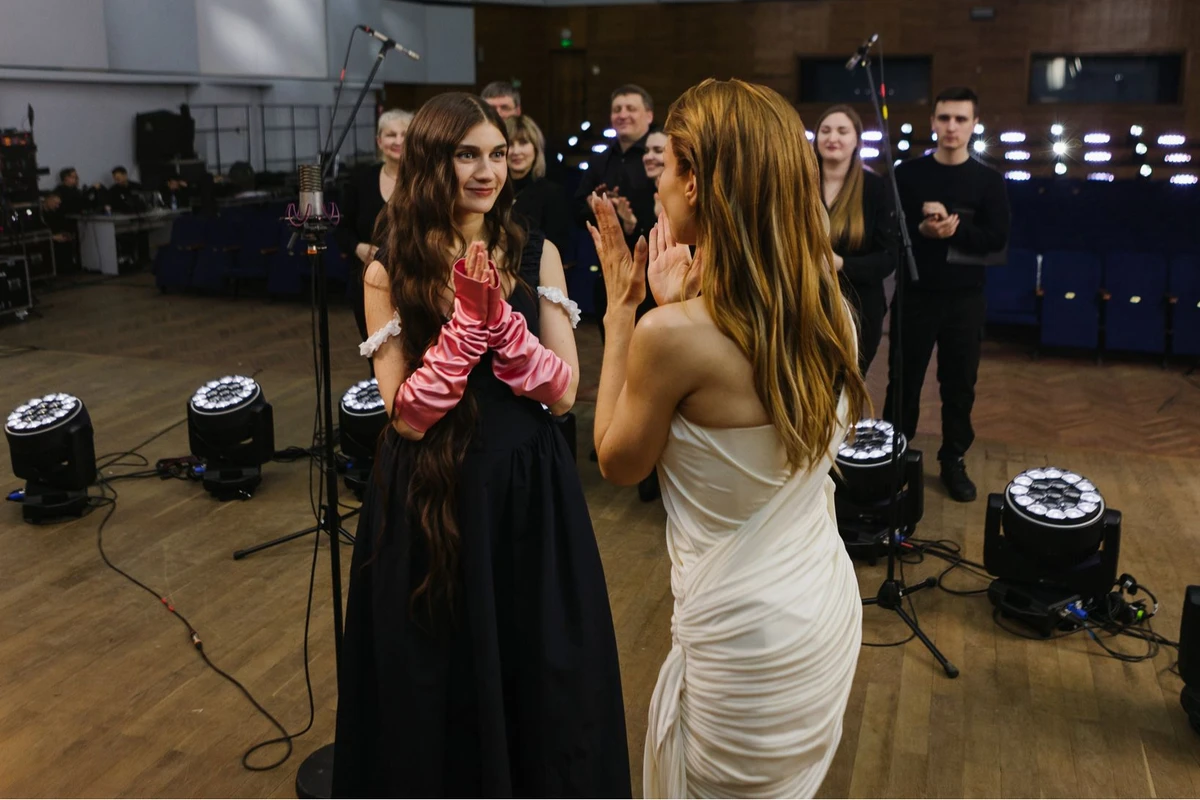 Jerry Heil і Тіна Кароль презентувала особливу музичну роботу