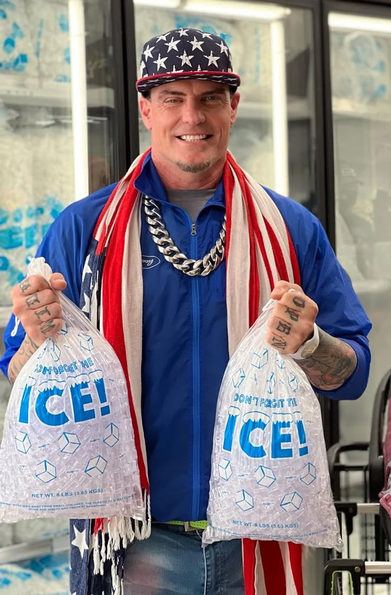 Репер Ванілла Айс