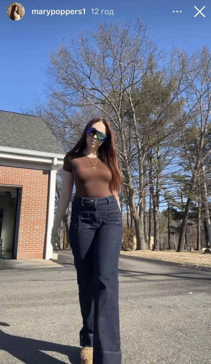 Марія Полякова