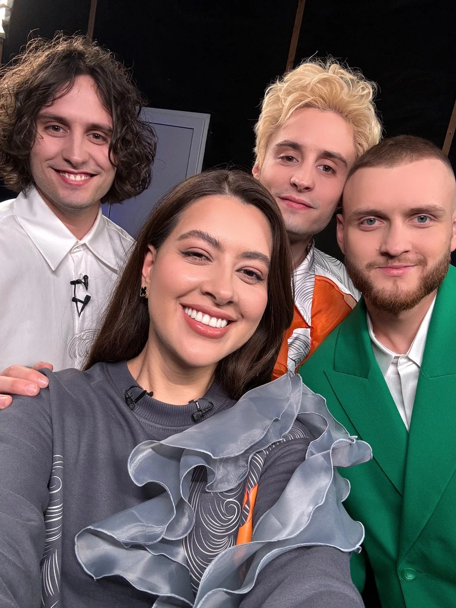 Ziferblat відповіли, скільки коштує їхній виступ на Євробаченні