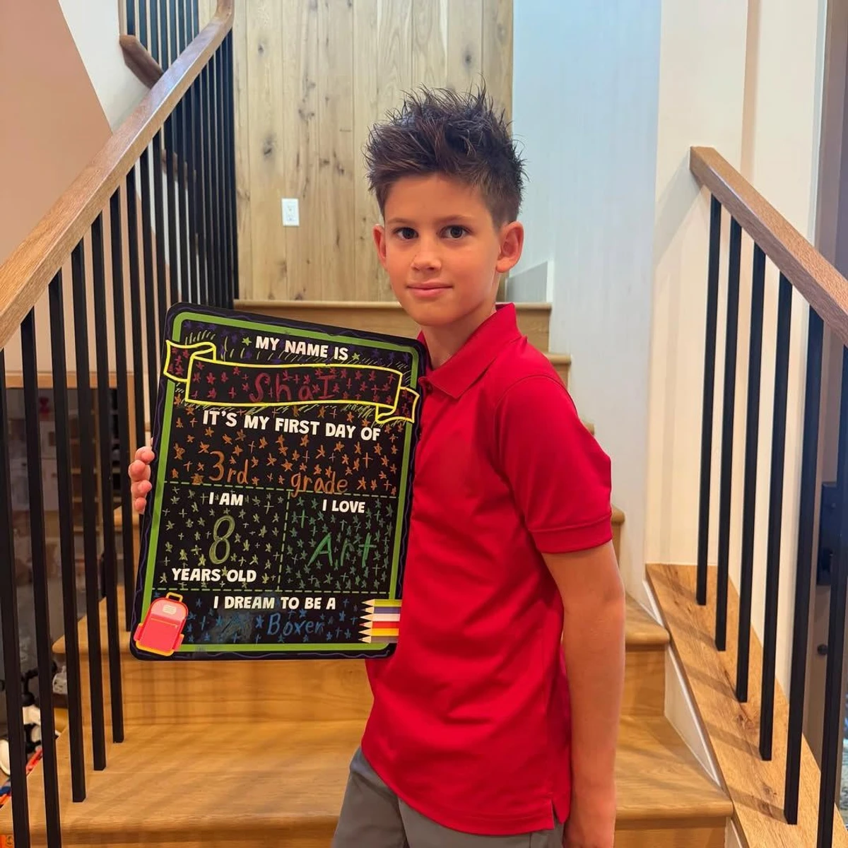 Старший син Чмерковського і Маргатройд