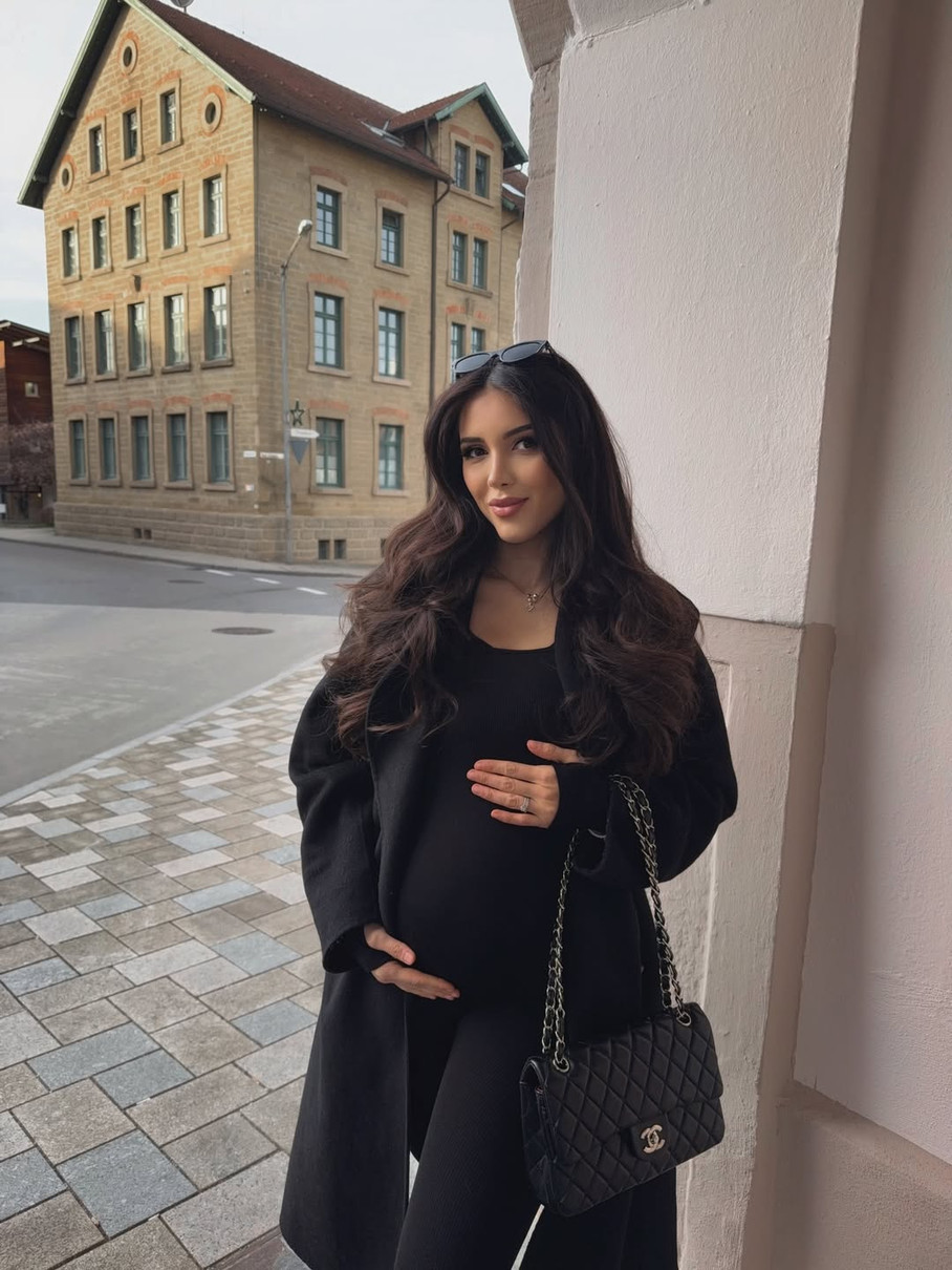 Образ для вагітної