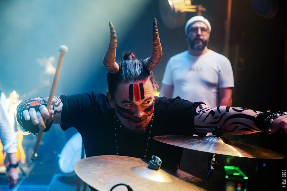 ТНМК готують різдвяний концерт Новий вертеп